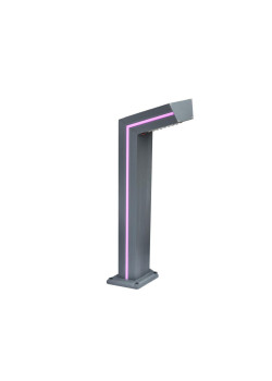 Уличный светодиодный светильник Kink Light Такоми 09207-F,16(10)