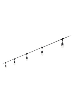 Гирлянда Ideal Lux Fiesta SP5 Nero 159836