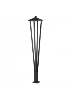 Уличный светодиодный светильник Odeon Light Nature Bearitz 6655/12GA3