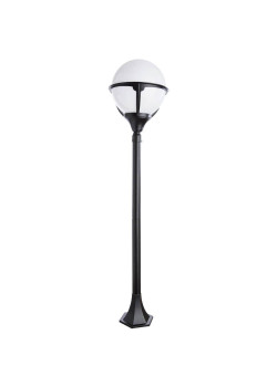 Уличный светильник Arte Lamp Monaco A1496PA-1BK