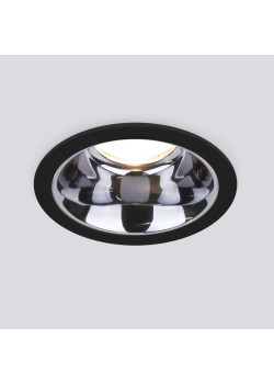 Уличный светодиодный светильник Elektrostandard Light Led 3002 35131/U черный a058918