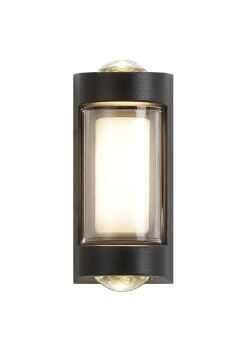 Уличный настенный светодиодный светильник Escada 30006W/01Led
