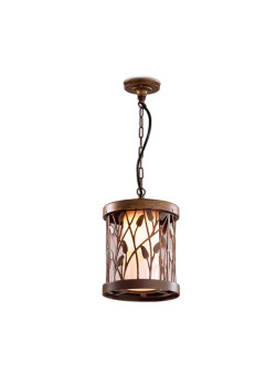 Уличный подвесной светильник Odeon Light Nature Lagra 2287/1