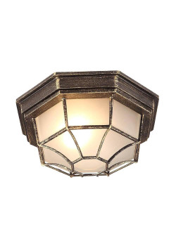 Уличный светильник Arte Lamp Pegasus A3121PF-1BN