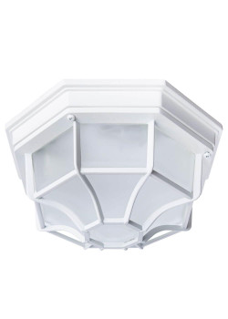 Уличный светильник Arte Lamp Pegasus A3100PL-1WH