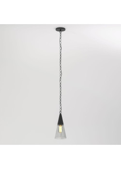 Уличный подвесной светильник Elektrostandard 35171/H черный a066199