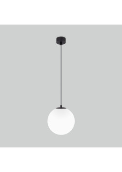 Уличный подвесной светильник Elektrostandard Sfera 35158/U черный 4690389187889