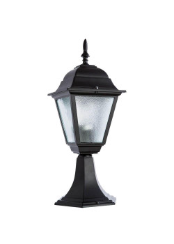 Уличный светильник Arte Lamp Bremen A1014FN-1BK